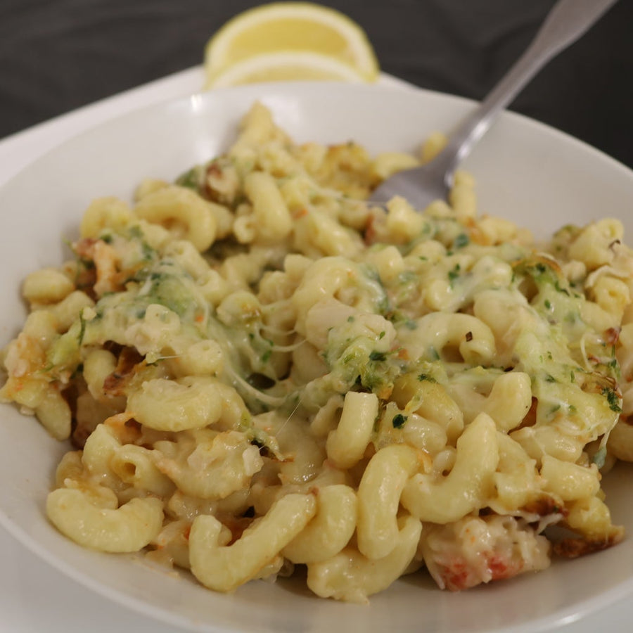 Lobster Mac & Cheese