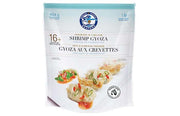 Shrimp Gyoza