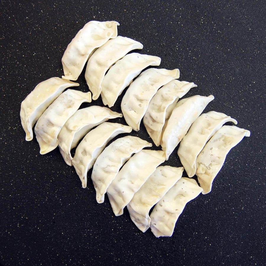 Shrimp Gyoza