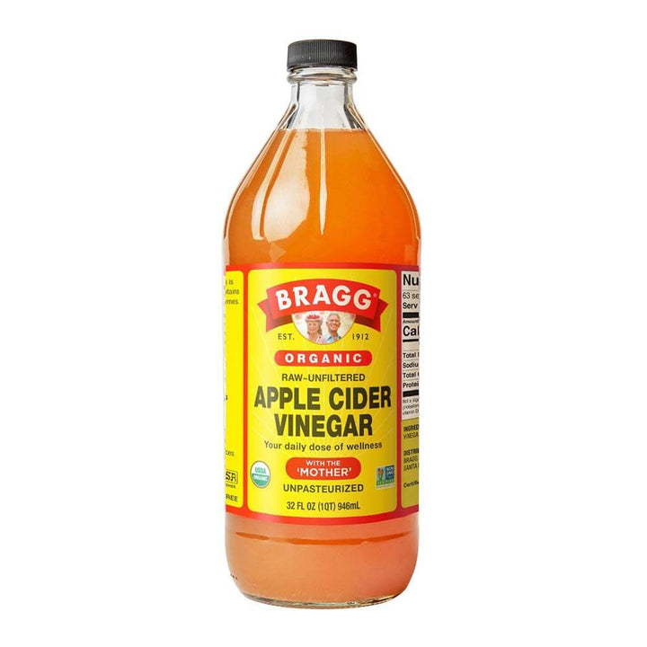 Organic Raw Apple Cider Vinegar