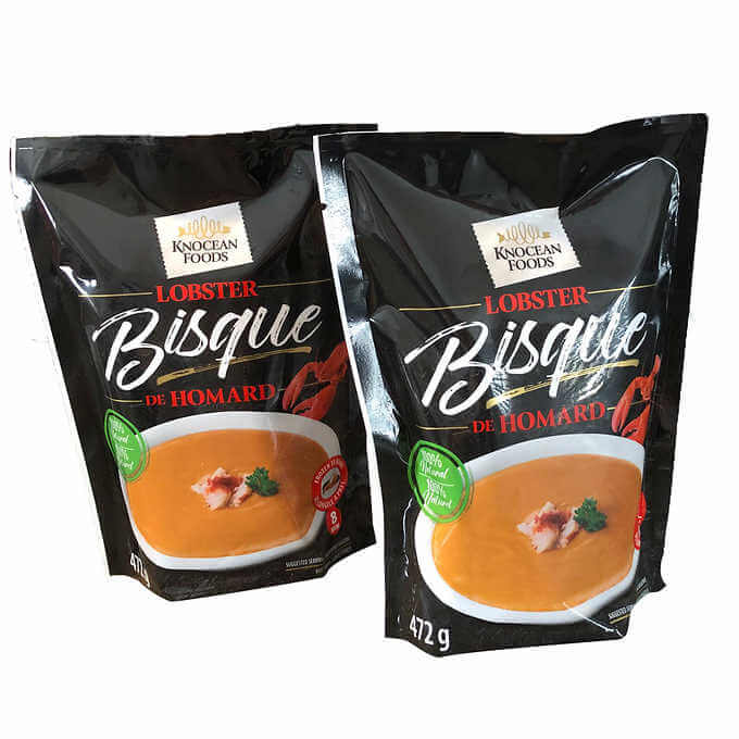 Lobster Bisque