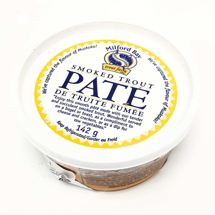 Smoked Trout Pate