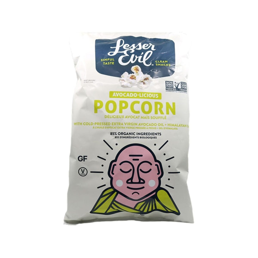Avocado-liscious Popcorn