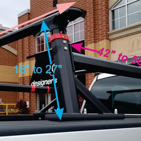 Universal Tent Rack