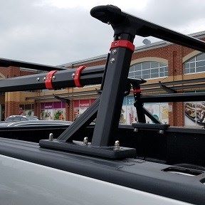 Universal Tent Rack