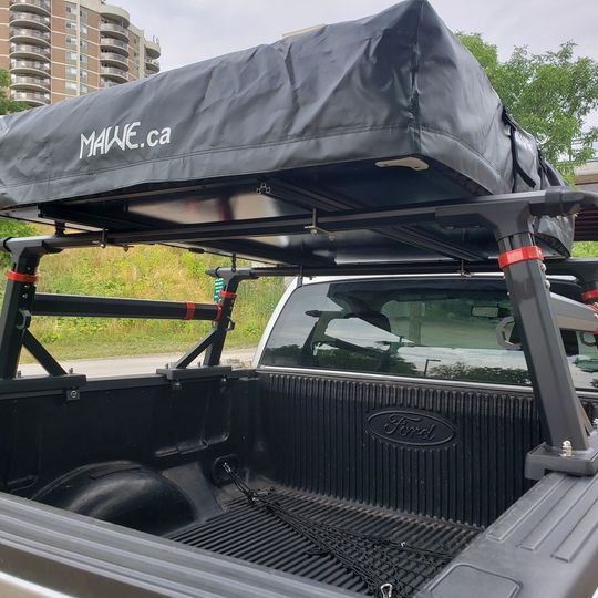 Universal Tent Rack