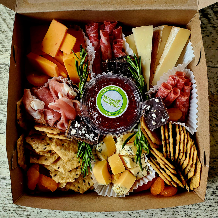 Grazing Box For Two
