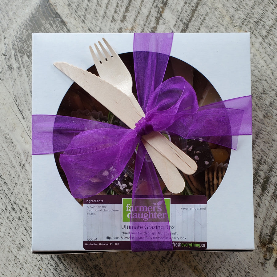 Grazing Box For Two