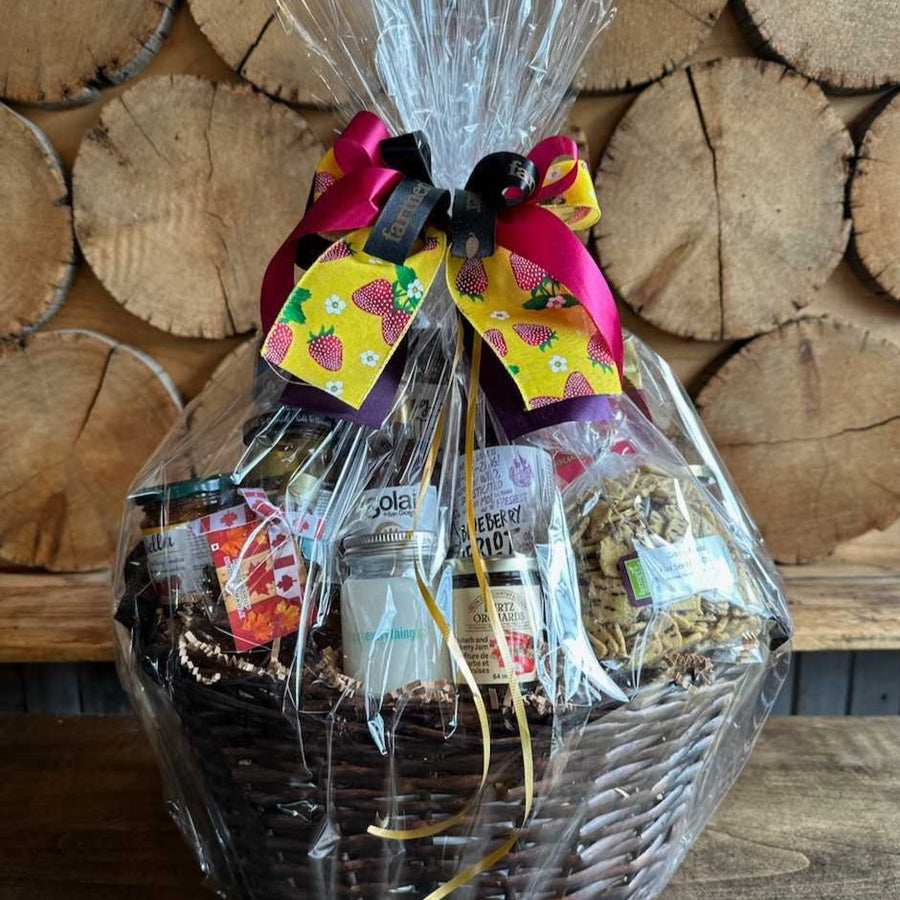 The Chef's Sampler Basket