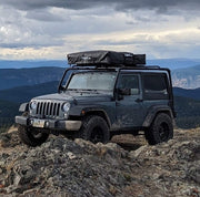 TWD Mawe Rooftop Tent Assembled, Ready to Install