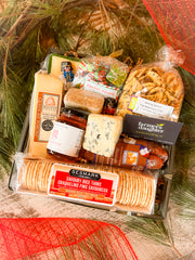 Cheesy Gift Basket