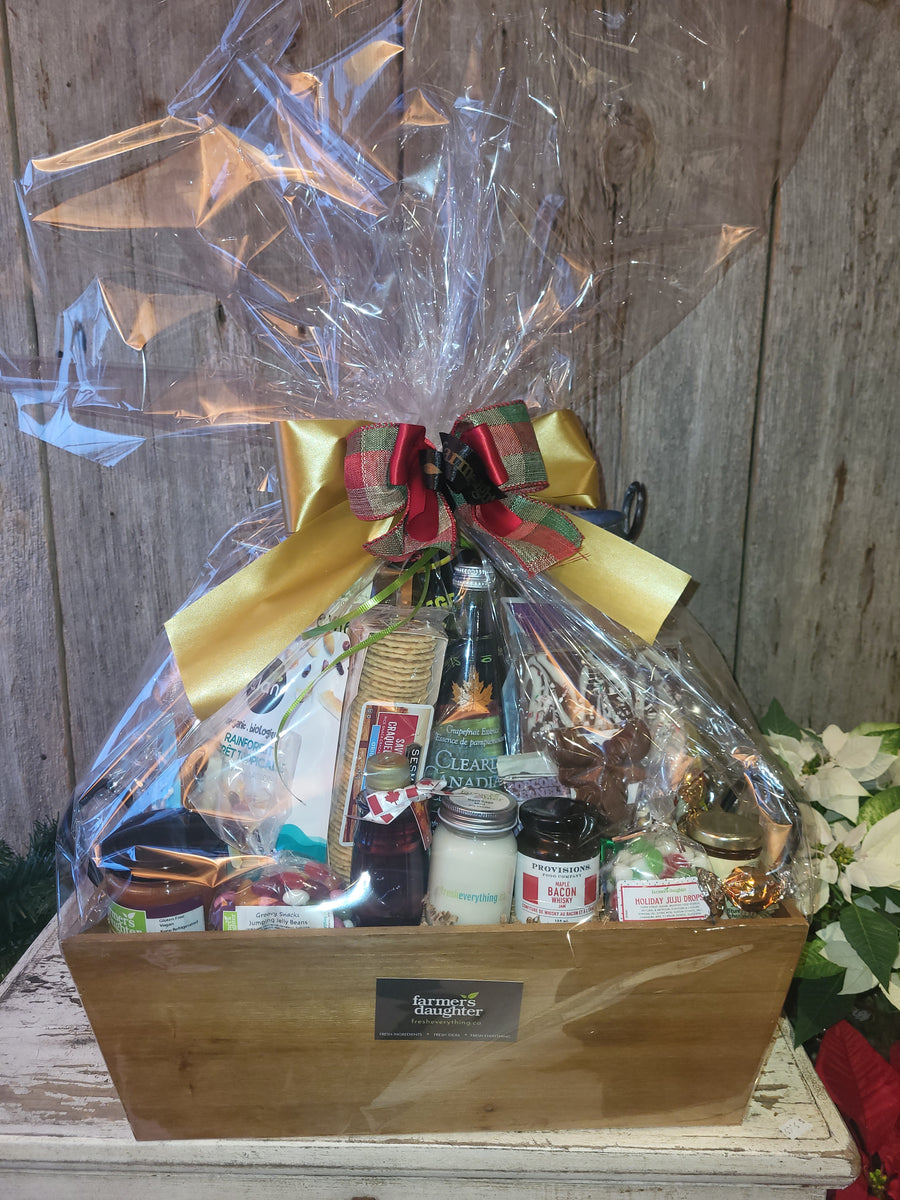 Going To The Cottage - Christmas Edition