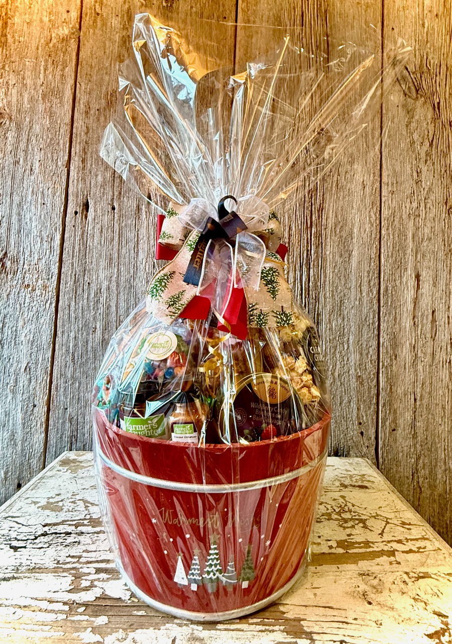 Santa’s Snack Basket - Ohhh Sweetie
