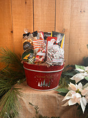 Santa’s Snack Basket - Sweets