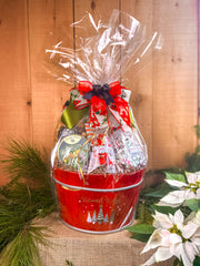 Santa’s Snack Basket - Sweets