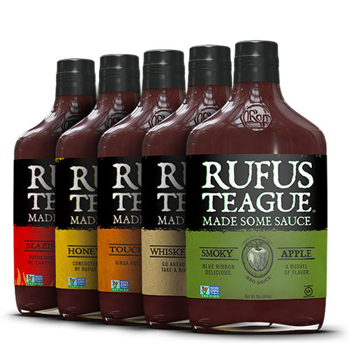 Rufus Teague's BBQ Sauce