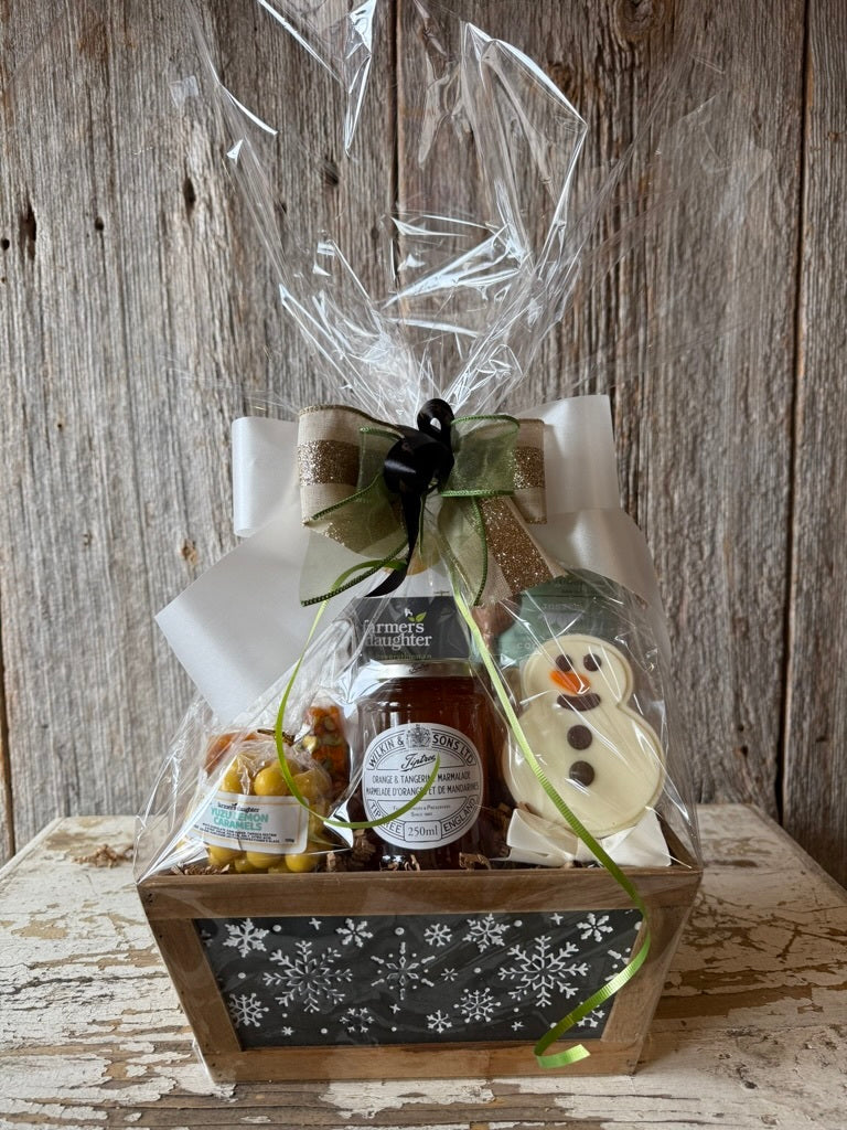 Santa's Coffee Break