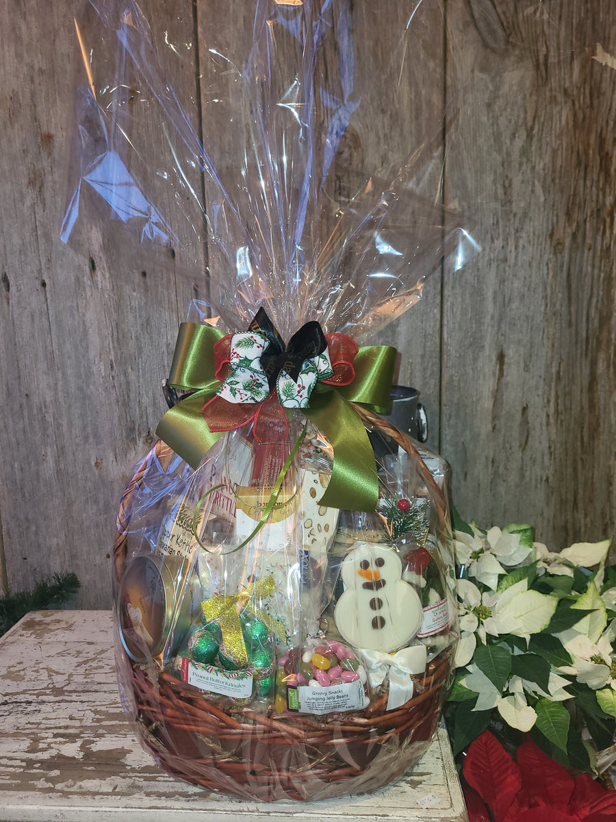 Sweet & Salty Christmas Edition