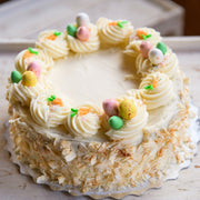 Classic Carrot Cake