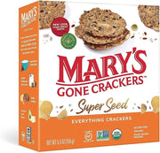 Mary's Super Seed Crackers