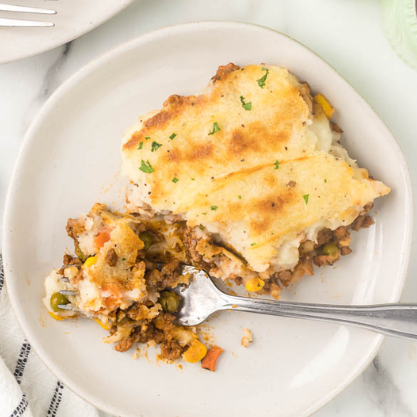 Wild Game Shepherds Pie For Two