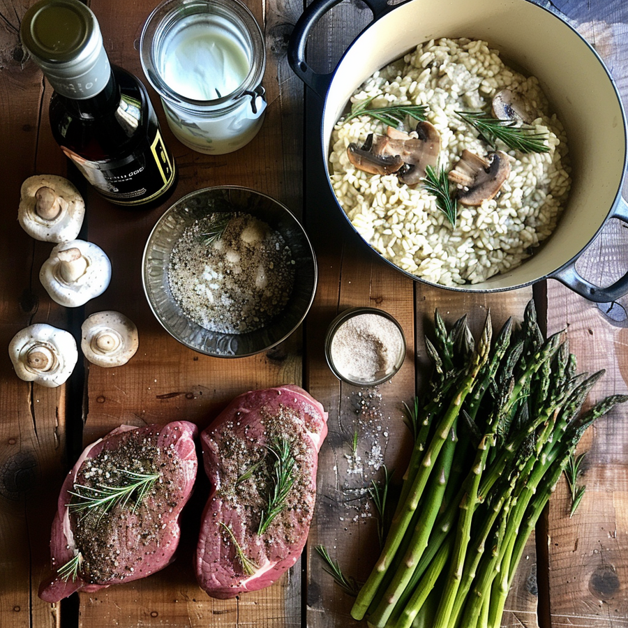 Chef's Tenderloin Meal Kit