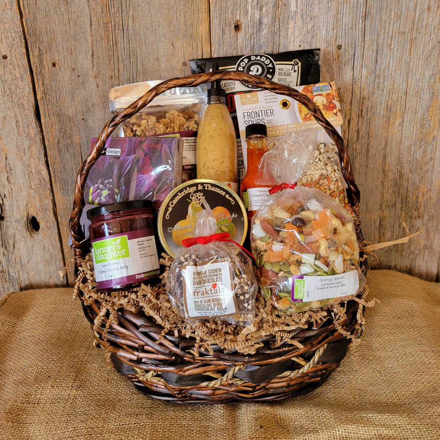 The Local Love Basket