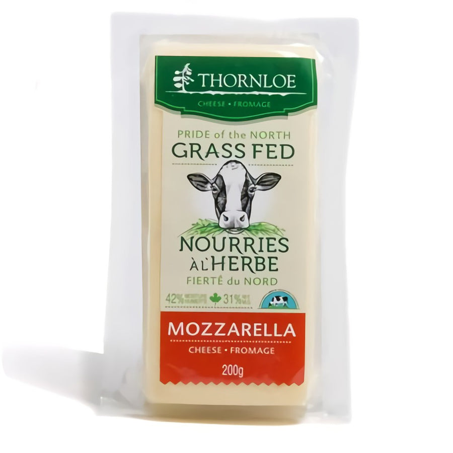 Grass-fed Mozzarella