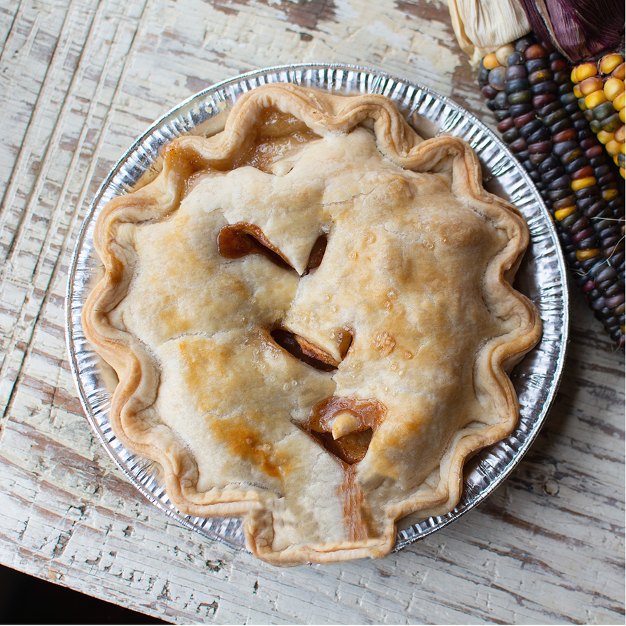 Old Fashioned Apple Pie