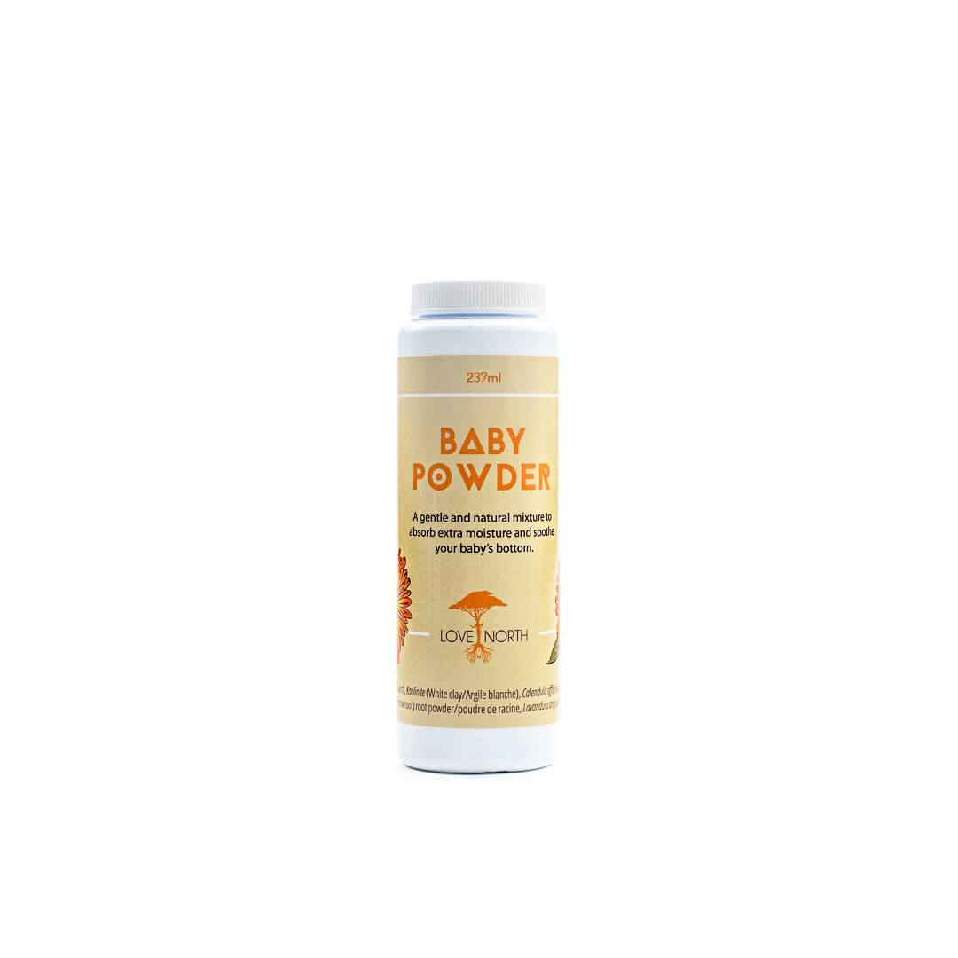 Farmer's Daughter | Love North - Baby Powder