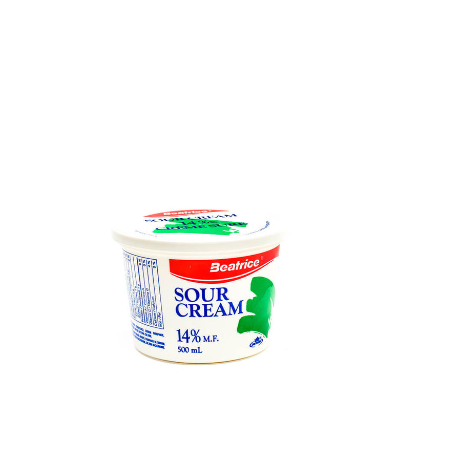 14% Sour Cream