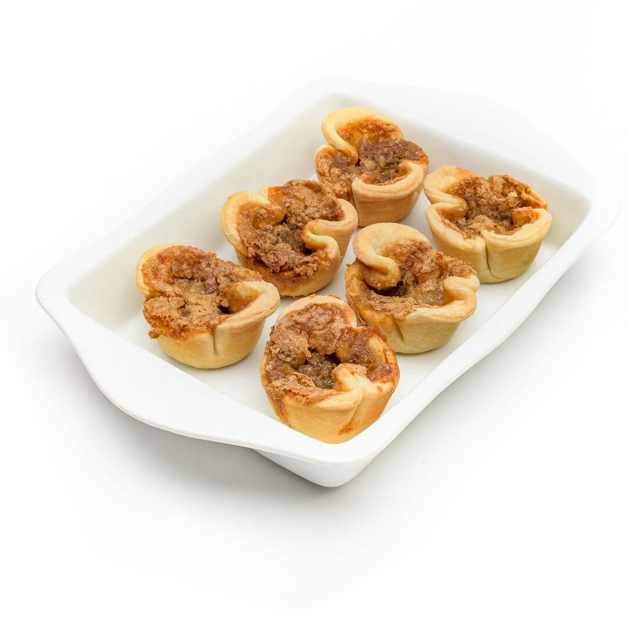 Farmer's Daughters Maple Butter Tarts