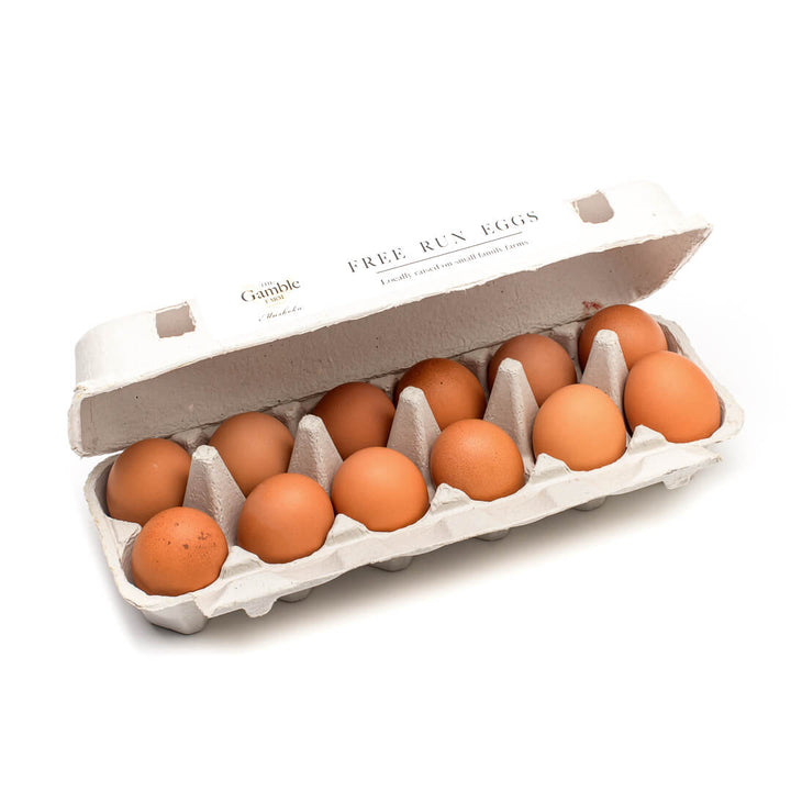 Free Range Farm Fresh Eggs