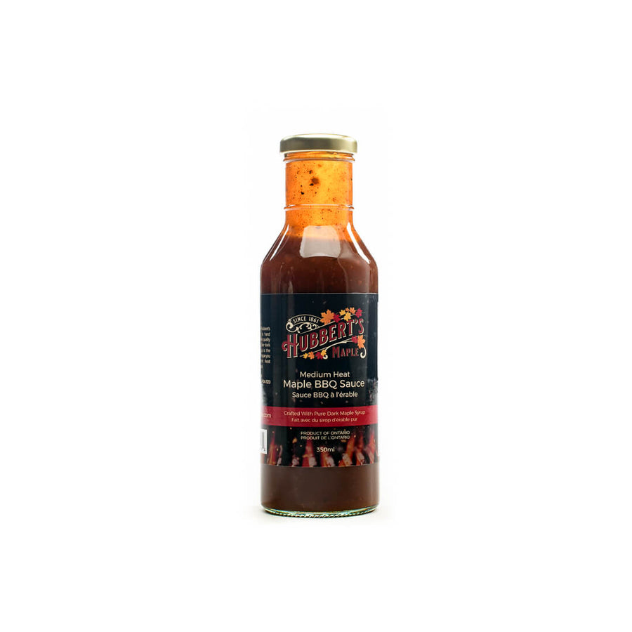 Maple BBQ Sauce