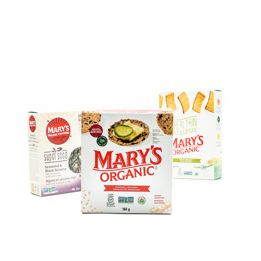 Mary's Gluten Free Crackers