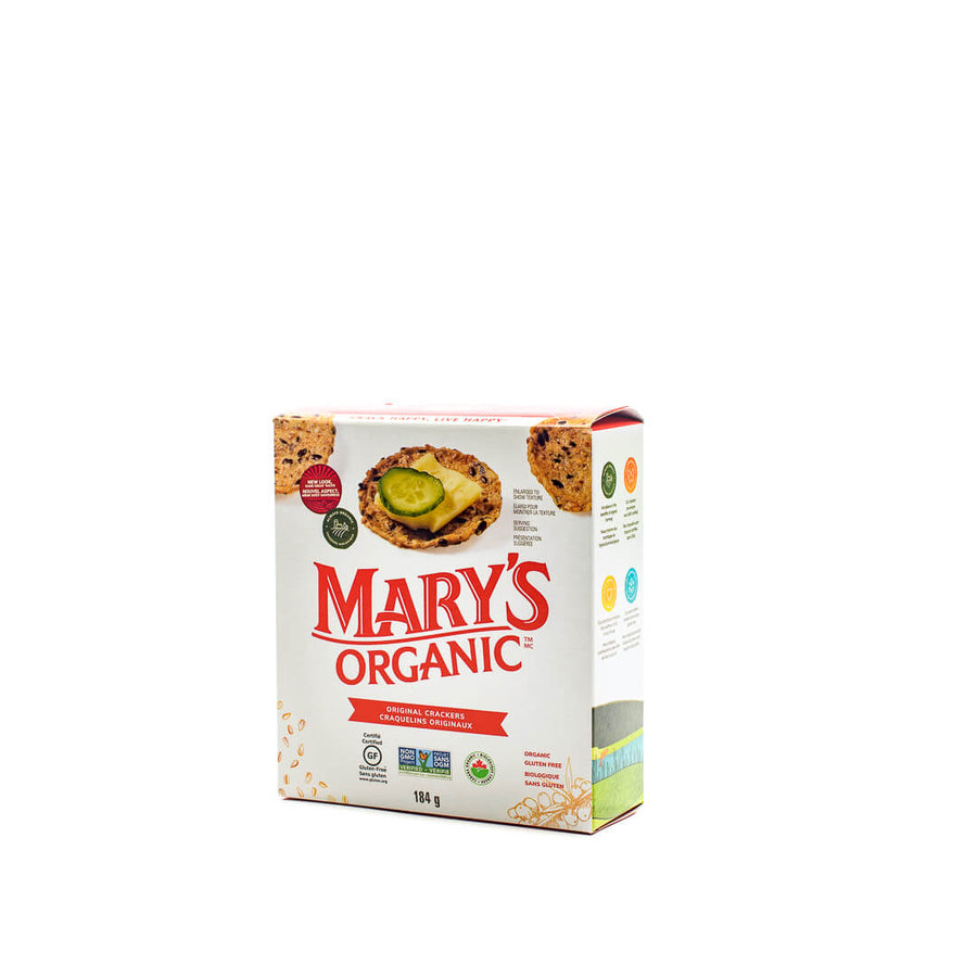 Mary's Gluten Free Crackers