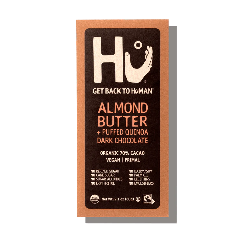 Hu Dark Chocolate Nut Bars