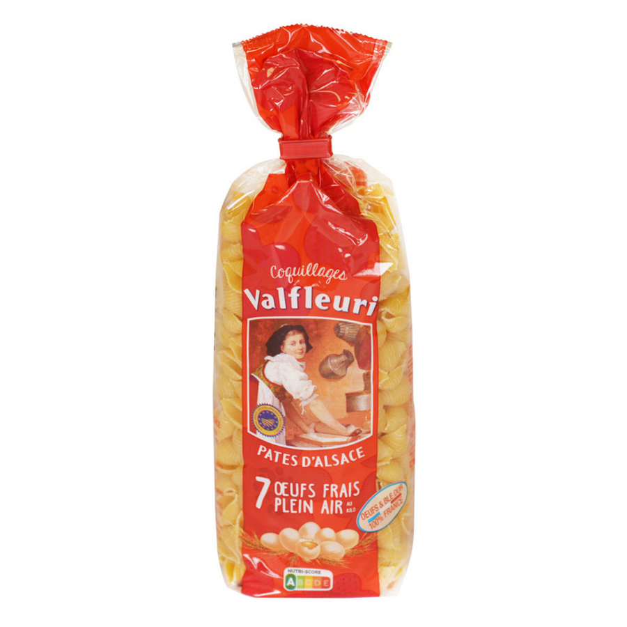 Valfleuri Pasta Shells